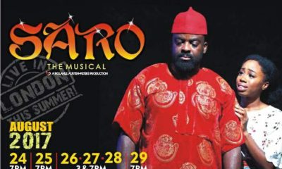 Saro The Musical