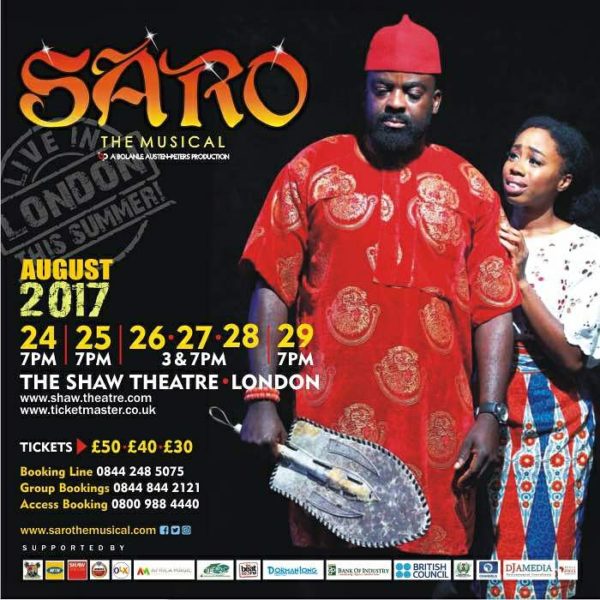 Saro The Musical