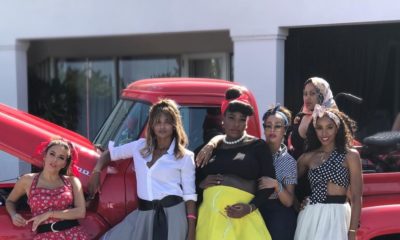 #ShakeRattleRoll2017: It's a Star-Studded '50s Themed Baby Shower for Serena Williams!