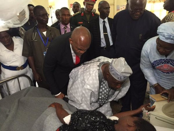 Tony Elumelu donates $500,000 to Sierra Leone Mudslide Victims - BellaNaija