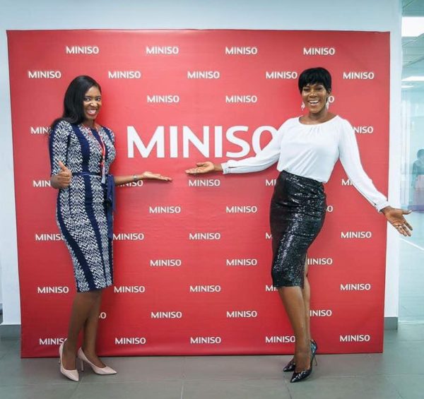 Stephanie Linus revealed as Brand Ambassador of Miniso - BellaNaija