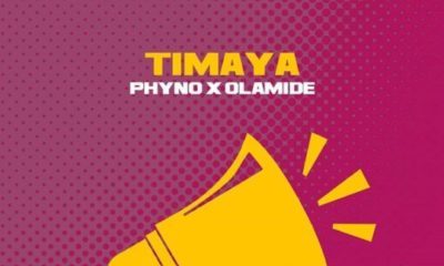 BellaNaija - New Music + Video: Timaya feat. Olamide & Phyno - Telli Person