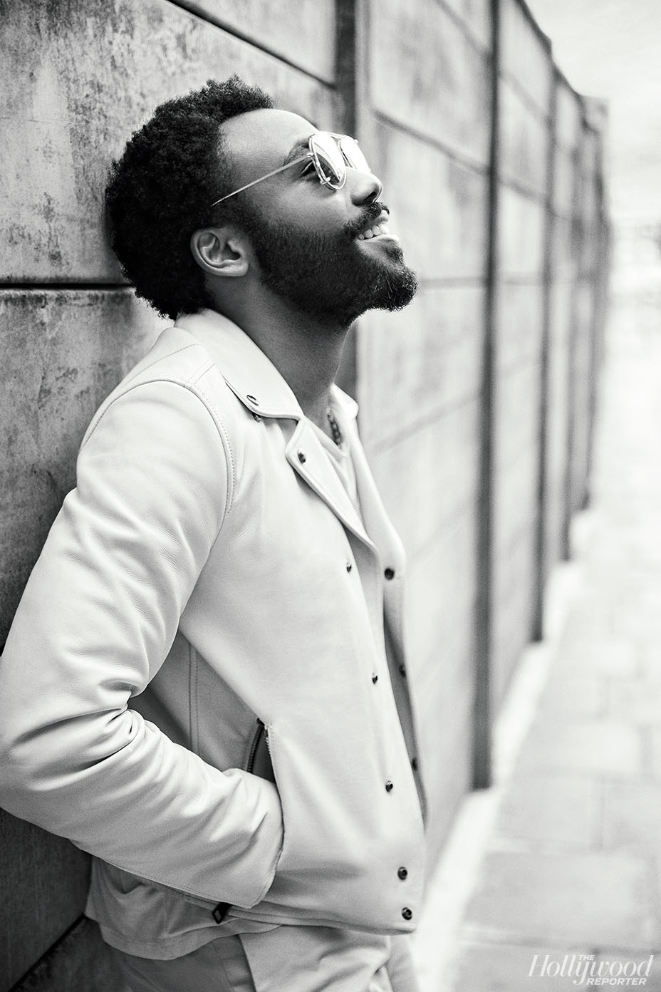 BellaNaija - Donald Glover covers August Edition of The Hollywood Reporter