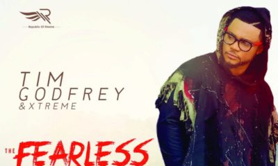 BellaNaija - Tim Godfrey set to release New Album "Fearless WRSHP" this Sunday