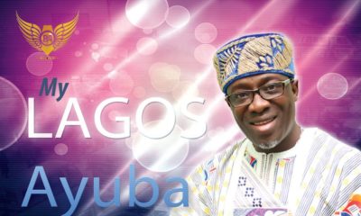 BellaNaija - Bonsue Fuji Maestro Adewale Ayuba releases New Single 'My Lagos' | Listen on BN