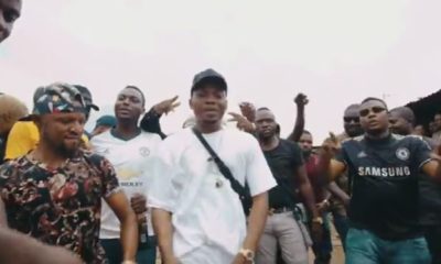 BellaNaija - New Video: Olamide - Wo!!