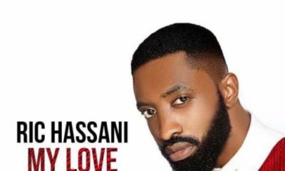 BellaNaija - New Music: Ric Hassani feat. Johnny Drille & Tjan - My Love