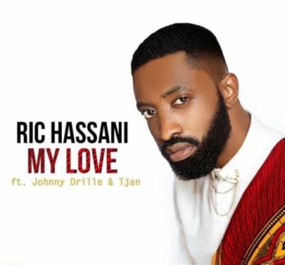 BellaNaija - New Music: Ric Hassani feat. Johnny Drille & Tjan - My Love