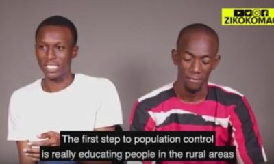 BellaNaija - Nigerian's discuss the Country's Population Problem on New Episode of Zikoko | WATCH
