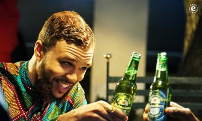 Uncle rejects Jidenna gift on his return home