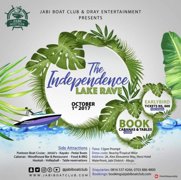 Jabi Boat Club