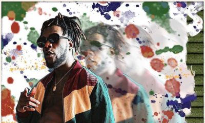 BellaNaija - New Music inna bit! Burna Boy reveals completion of Forthcoming Project "Outside" and another in the works
