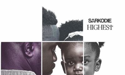 BellaNaija - Highest! Sarkodie finally drops New Album... with 6 Music Videos!