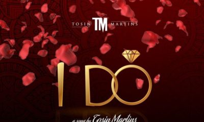 BellaNaija - Tosin Martins returns with Lovely New Single "I Do" | Listen on BN