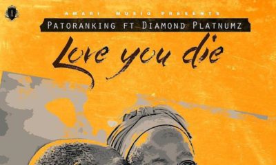 BellaNaija - New Music: Patoranking feat. Diamond Platnumz - Love You Die