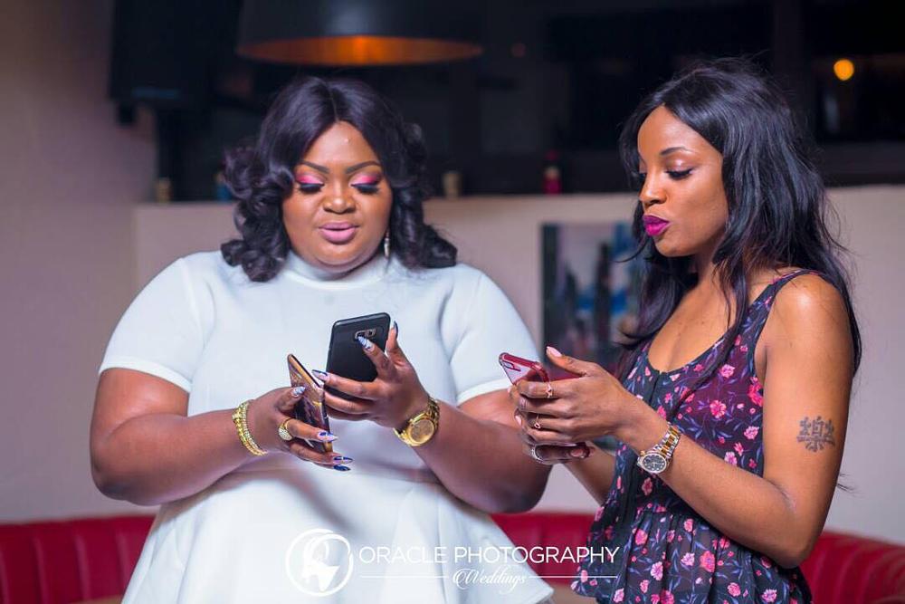 BellaNaija - Eniola Badmus looks ? for Birthday Dinner