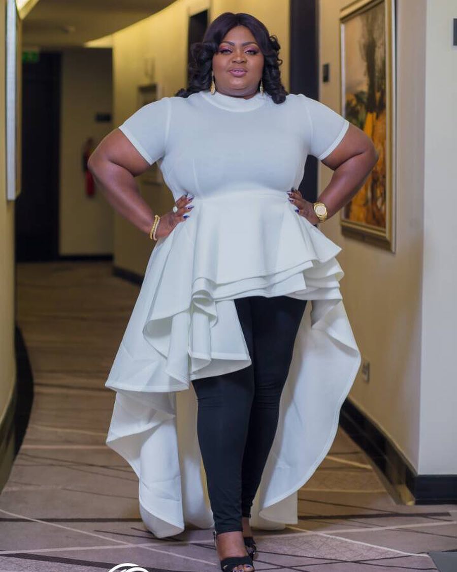 BellaNaija - Eniola Badmus looks 🔥 for Birthday Dinner