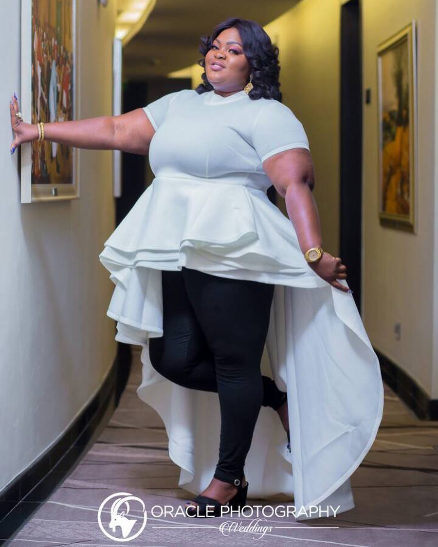 BellaNaija - Eniola Badmus looks ? for Birthday Dinner