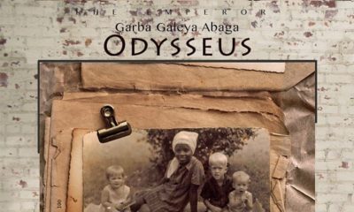 BellaNaija - Burna Boy, Styl-Plus, Cynthia Morgan... Jesse Jagz unveils New Album "Oddyseus"