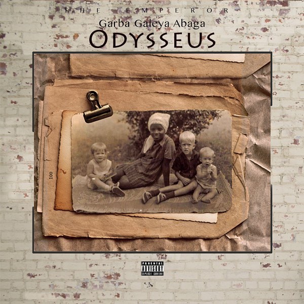 BellaNaija - Burna Boy, Styl-Plus, Cynthia Morgan... Jesse Jagz unveils New Album "Oddyseus"