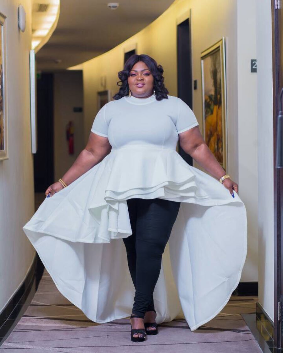 BellaNaija - Eniola Badmus looks 🔥 for Birthday Dinner