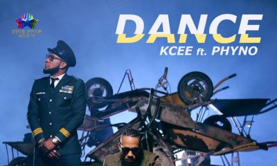 BellaNaija - New Video: Kcee feat. Phyno - Dance