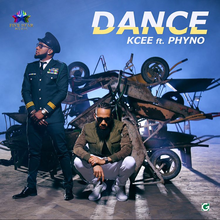 BellaNaija - New Video: Kcee feat. Phyno - Dance