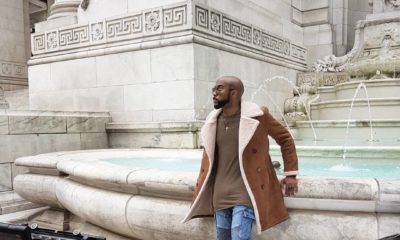 BellaNaija - Banky W enlists help of New York Film Academy on New Music Video "Love You Baby"