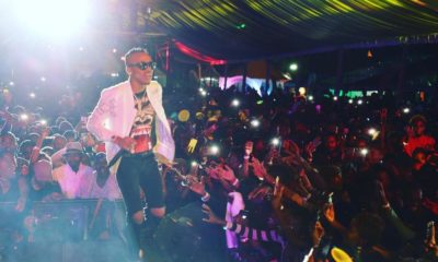 BellaNaija - Kenyans are not happy with Tekno's performance in Nairobi and here is why