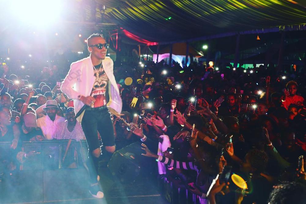 BellaNaija - Kenyans are not happy with Tekno's performance in Nairobi and here is why