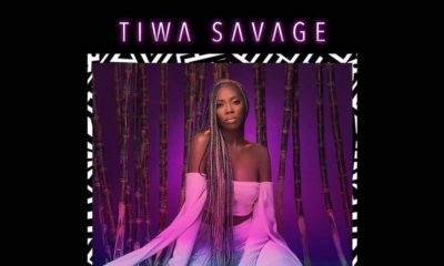 BellaNaija - Sugarcane! Tiwa Savage surprises fans with New EP set to drop on 22nd of September