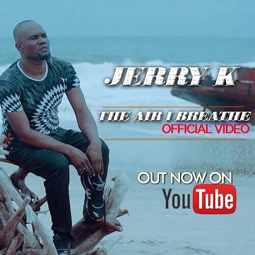 BellaNaija - Gospel Minister Jerry K is stranded on an Island in New Music Video "The Air I Breathe" | Watch on BN