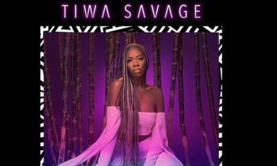 BellaNaija - Tiwa Savage's New EP "Sugarcane" is out NOW!!