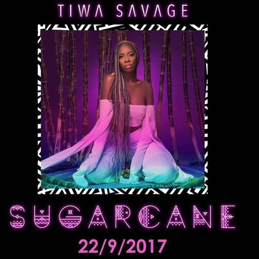 BellaNaija - Tiwa Savage's New EP "Sugarcane" is out NOW!!