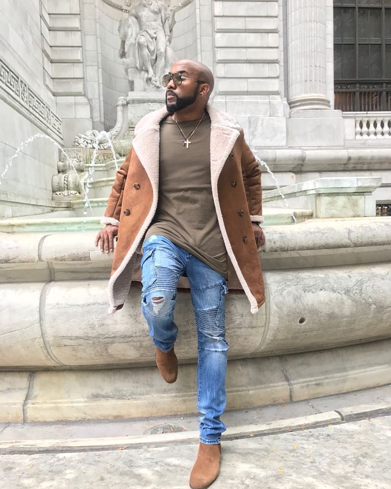 BellaNaija - Banky W enlists help of New York Film Academy on New Music Video "Love You Baby"