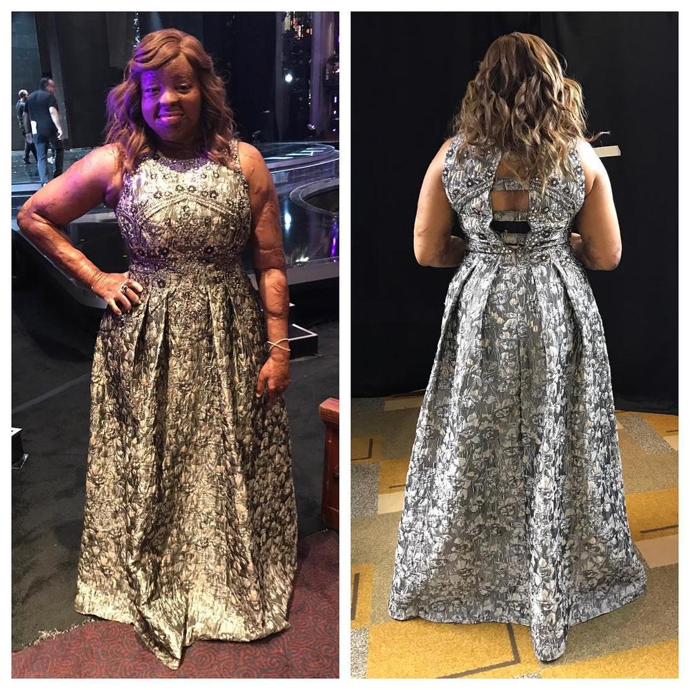 BellaNaija - Conqueror! Watch Kechi's uplifting performance on America's Got Talent Finals