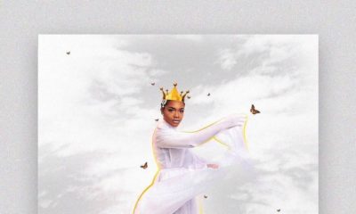 BellaNaija - Gospel singer Ada Ehi unveils lovely Cover Art & Release Date for New Album "Future Now"