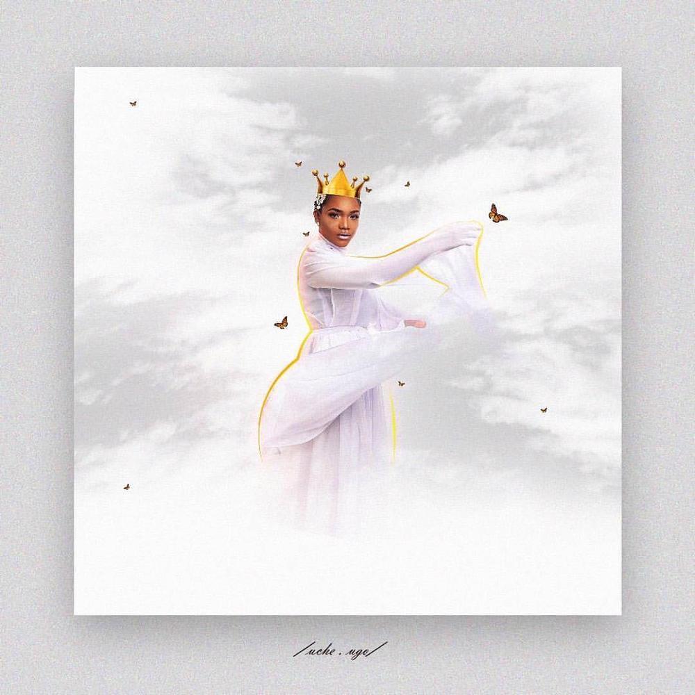 BellaNaija - Gospel singer Ada Ehi unveils lovely Cover Art & Release Date for New Album "Future Now"