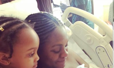 BellaNaija - Another Okoye is born! ?Jude & Ifeoma welcome second child