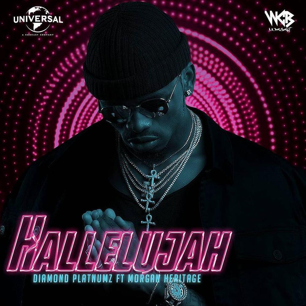 BellaNaija - New Video: Diamond Platnumz feat. Morgan Heritage - Hallelujah