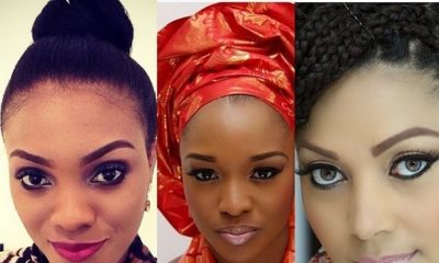 BellaNaija - #StrongWomen: Peter Okoye (Mr P) celebrates the Okoye Women