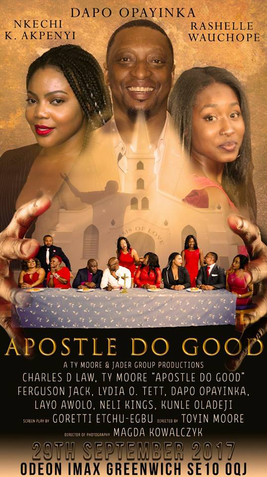 Apostle Do Good