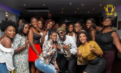 BellaNaija - Adekunle Gold announces 2018 headline show during Meet & Greet with fans in London