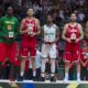 D'Tigers wins Silver at 2017 FIBA AfroBasket Championship