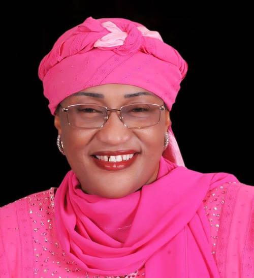 Minister of Women Affairs Aisha Alhassan says APC will rule Nigeria Forever | BellaNaija