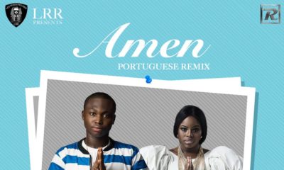 BellaNaija - LRR act Yovi drops Portuguese & French Versions of Hit Single "Amen" | Listen on BN