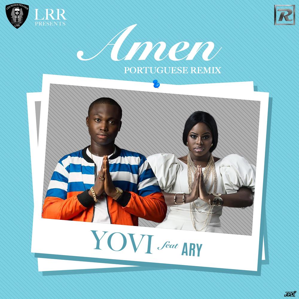 BellaNaija - LRR act Yovi drops Portuguese & French Versions of Hit Single "Amen" | Listen on BN