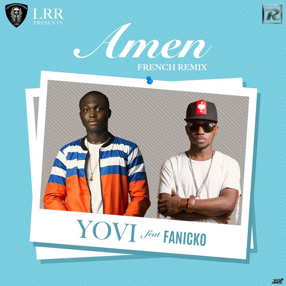 BellaNaija - LRR act Yovi drops Portuguese & French Versions of Hit Single "Amen" | Listen on BN