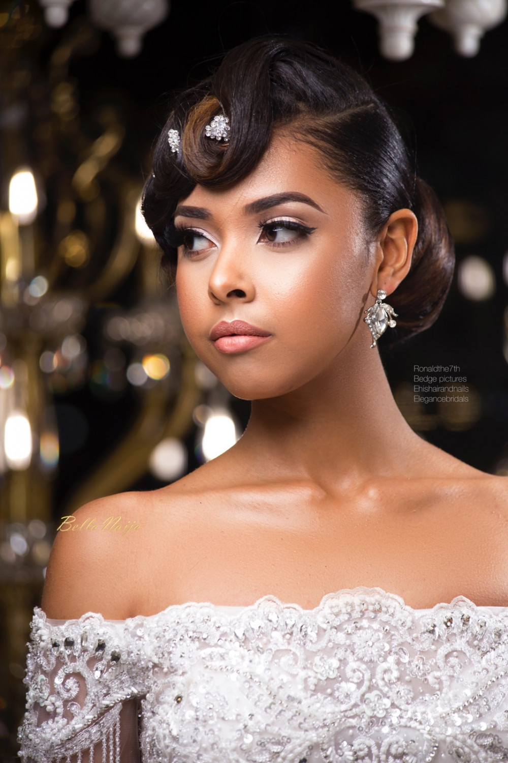 BN Bridal Beauty Ronald the 7th Bedge 19