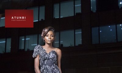 BN Bridal: The Lady who Glows! Inspirational Shoot by Atunbi Photography